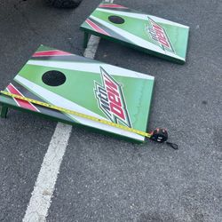 Bean Bag Boards