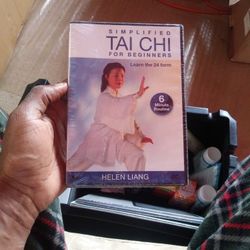 TAI CHI TRAINING TAPE