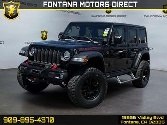 2019 Jeep Wrangler Unlimited