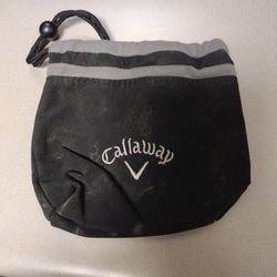 Golf Callaway Golf Ball Bag B3