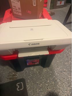Canon printer pixma 2522