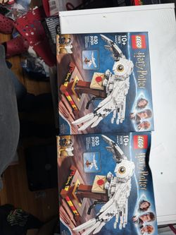Lego Harry Potter Hedwig Set