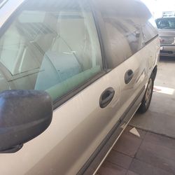 2005 Ford Freestar