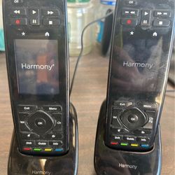 Logitech Harmony Universal Remote Controls Like. New 