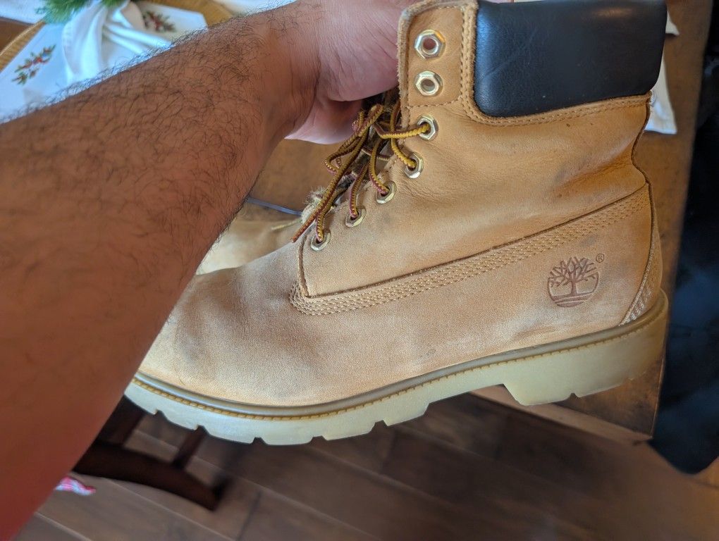 Timberland What Boots