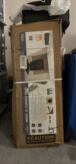 TETON Sports Mesa 10 Canvas Tent