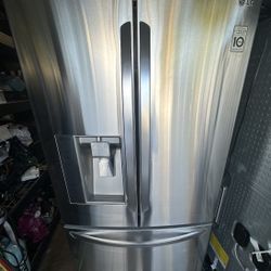Lg Refrigerator 