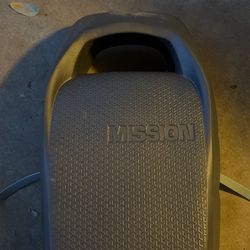 Mission Boat Bumper