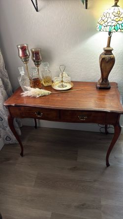 Vintage desk