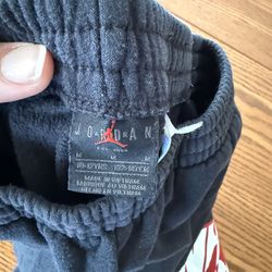 Boys Jordan jogger, sweat sweats