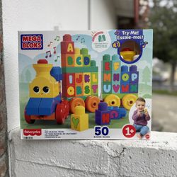 Fisher Price Mega Blocks 