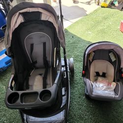 Baby Stroller