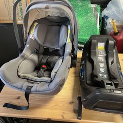 Nuna Pipa Rx Car Seat