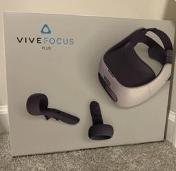 Vive focus VR