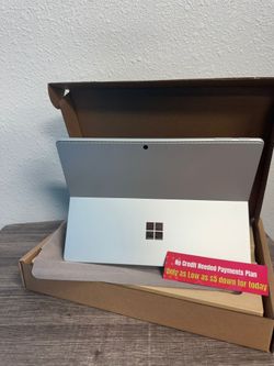 Microsoft Surface Pro 9 Tablet Computer - Pay $1 To Take It Home Today and pay the rest later.