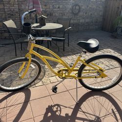Bicycle 