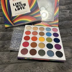 Morphe Pride Palette 