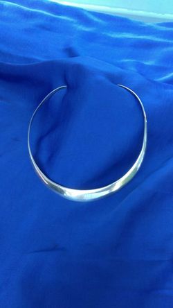 Taxco 925 silver necklace