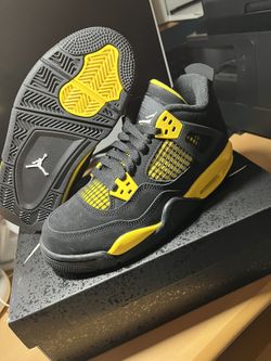 Jordan 4 New Sz. 3.5