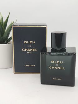 CHANEL
 
BLEU DE CHANEL L'EXCLUSIF

2 fl