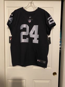 Marshawn Lynch Raiders Jersey