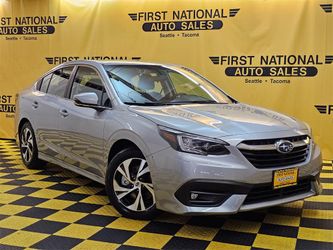 2020 Subaru Legacy