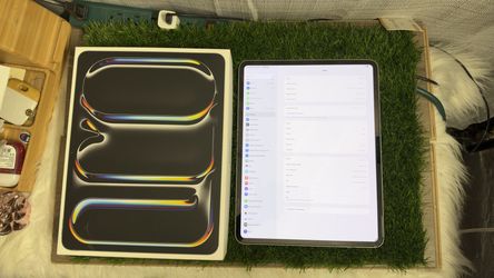Apple iPad Pro 13 inch M5 512 Gb Cellular Silver