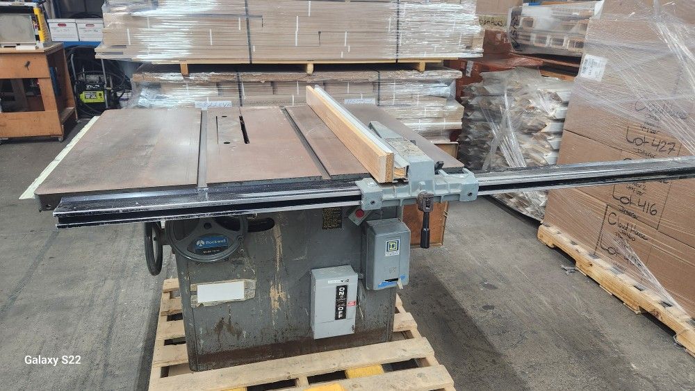 TableSaw