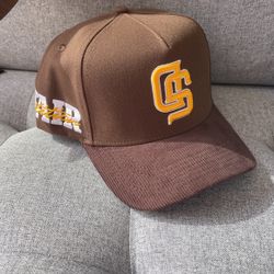 Los Supply “Unfair Competition” San Diego Padres Hat  display picture 1