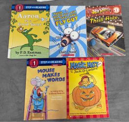 Early Readers Level 1 Lot 11