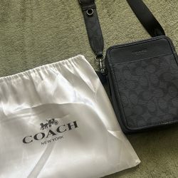 Coach Side Bag 