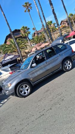2006 BMW X5