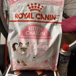 Royal Canin Dry Kitten Food