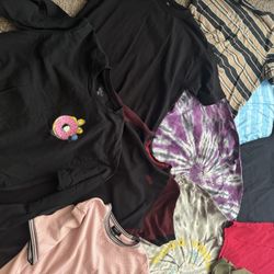 🔥 Men’s Assorted Shirt Bundle – Size Large – Multiple Styles 🔥$60 For the Bundle 