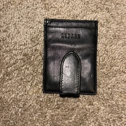 Ralph Lauren Black Wallet