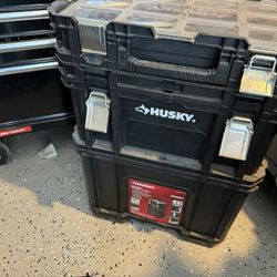 Husky Organizer