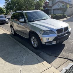 2007 BMW X5