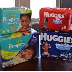 Pampers