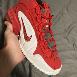 Nike Air Max Penny One University Red