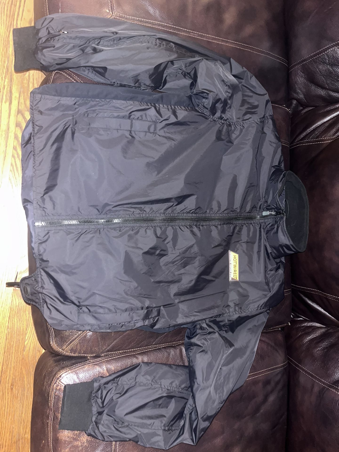 Hotwired Heated Motorcycle Riding Jacket