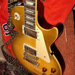 Epiphone Les Paul standard pro