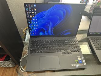 Lenovo Legion Pro 5 16IRX8 16" (1TB SSD, Intel Core i9 13th Gen, RTX 4070
