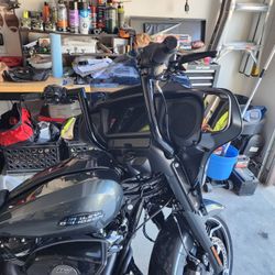 KST Custom Patriot Bars