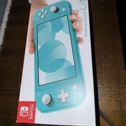 Nintendo switch Light
