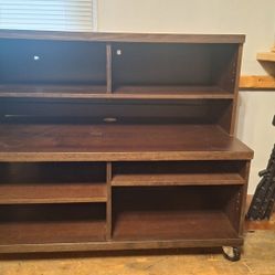 Entertainment Center
