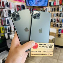 iPhone 11 Pro Max Unlocked 