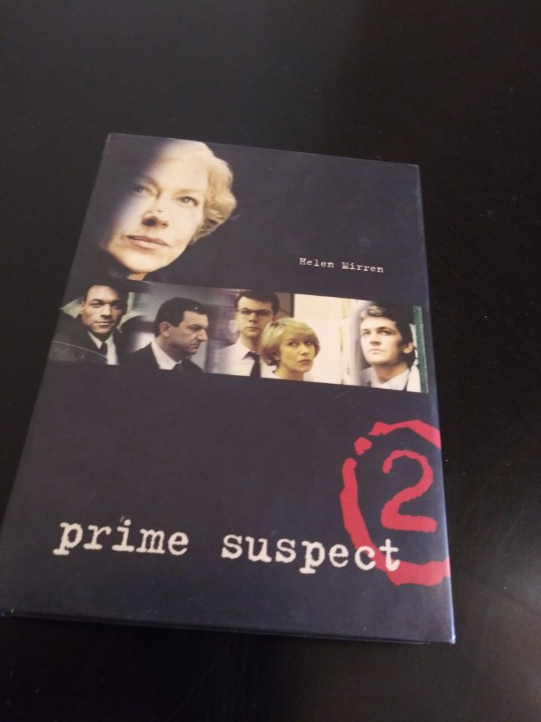 T.V. Series DVD