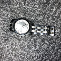 Gucci 5500M Watch Stainless Steel / SS Men's GUCCI (Good) Works Unisex