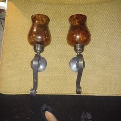 Candle Sconces 
