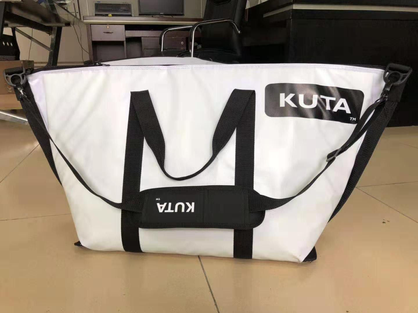 🔥🔥🔥KUTA 1/2 INCH THICK 45 LITER INSULATED COOLER BAG🔥🔥🔥